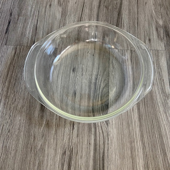 Pyrex Other - LAST CHANCE! Pyrex Glass Over Roaster